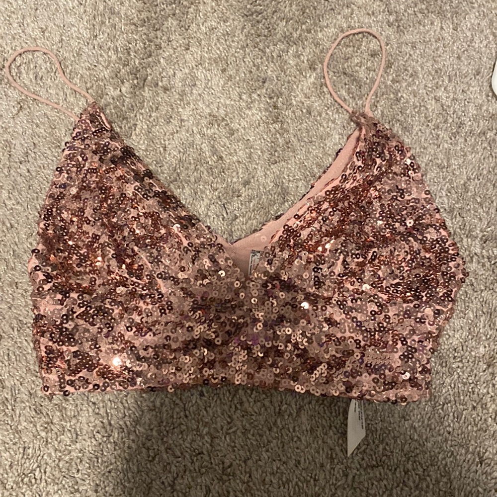 free people crop top